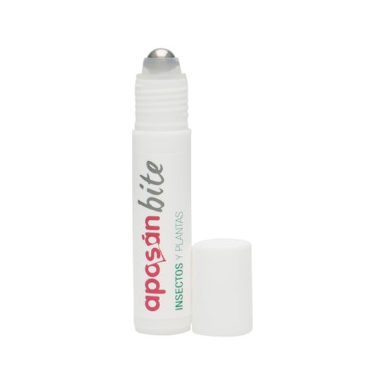 Aposan Bite Insectos y Plantas Roll On 10 ml