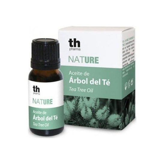 Th Nature Tea Tree Oil 10ml