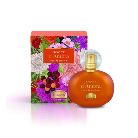 Helan Gocce d'Ambra 50ml