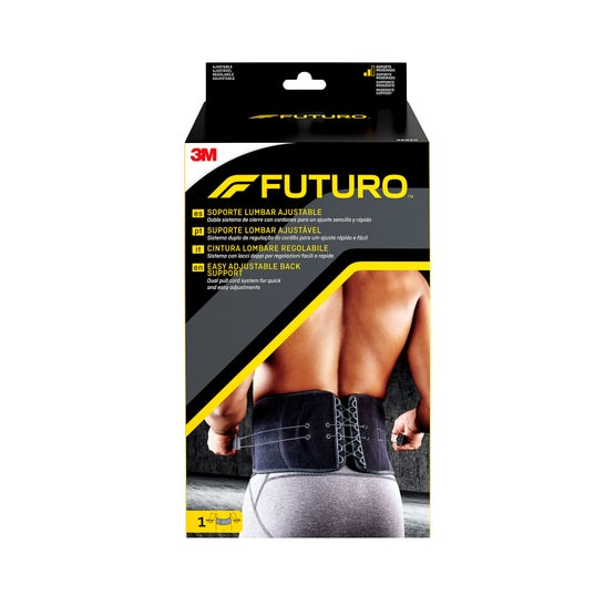Futuro™ Adjustable lumbar belt 1 pc