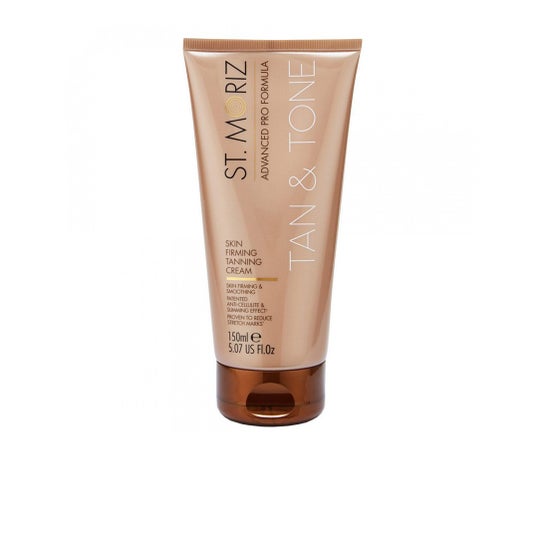 St Moriz Crema Abbronzante 150ml