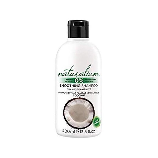 Naturalium Coconut Shampoo & Conditioner 400ml