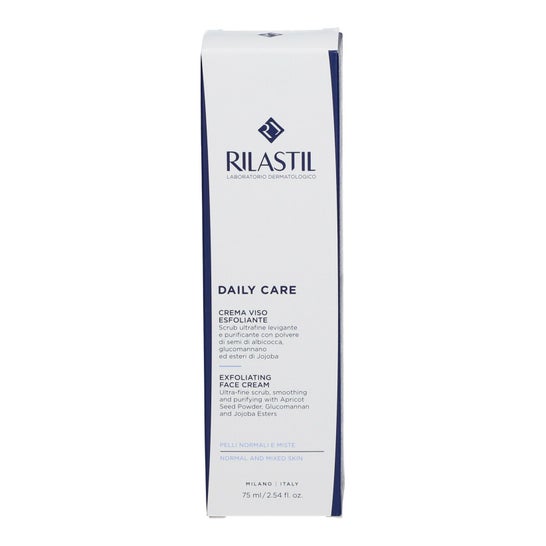 RELAXTIL DAILY C CR FACE EXFOL