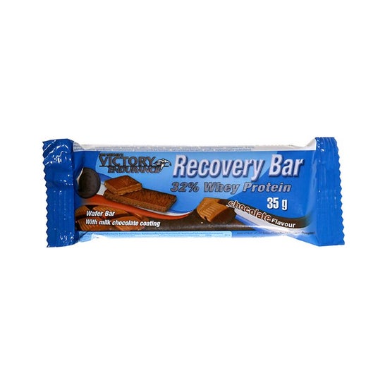 Victory Endurance Recovery Bar 32% Molkenprotein Joghurt 50g