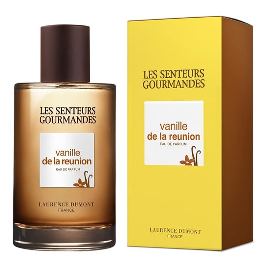 Les Senteurs Gourmandes Vanille de la Réunion Eau de Parfum 100ml