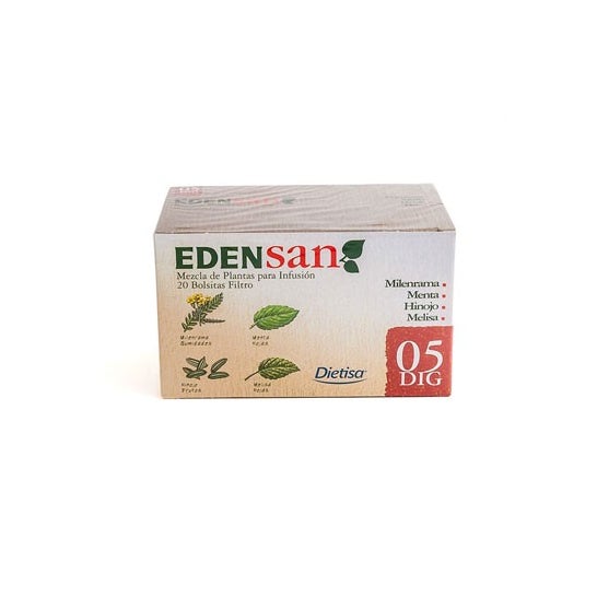 Dietisa Edensan Digestión 05 20 uds