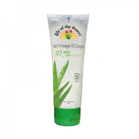 Lily/Desert Hydr Aloe Gel 240ml