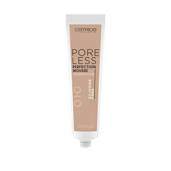 Catrice Poreless Perfection Mousse Base Nr 010 Neutral Nude 30ml