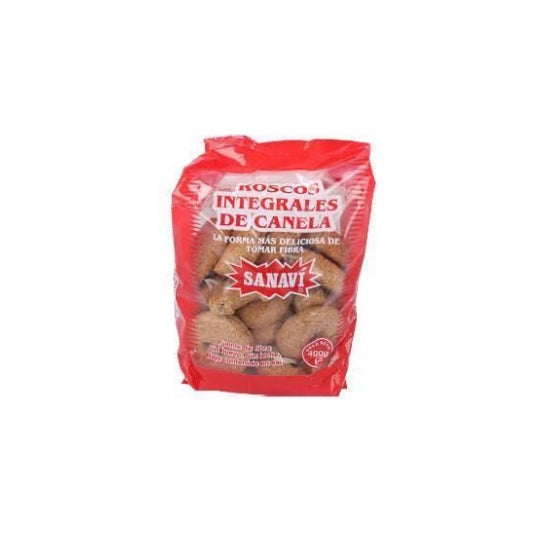 Roscos Canela Integ Sanavi