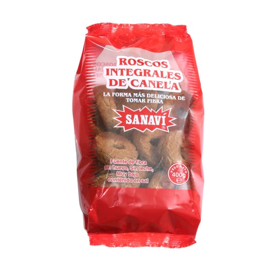 Cannella Roscos Integ Sanavi