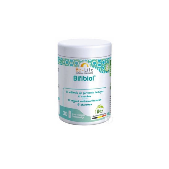 Belife Bifibiol 30 capsules 30 capsules