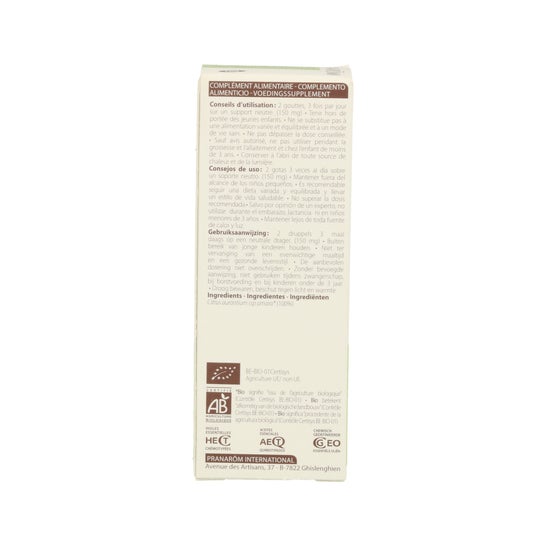 Pranarôm Aceite Esencial de Naranjo Amargo BIO 10 ml