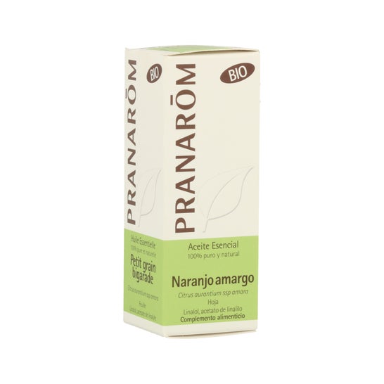 Pranarôm Aceite Esencial de Naranjo Amargo BIO 10 ml