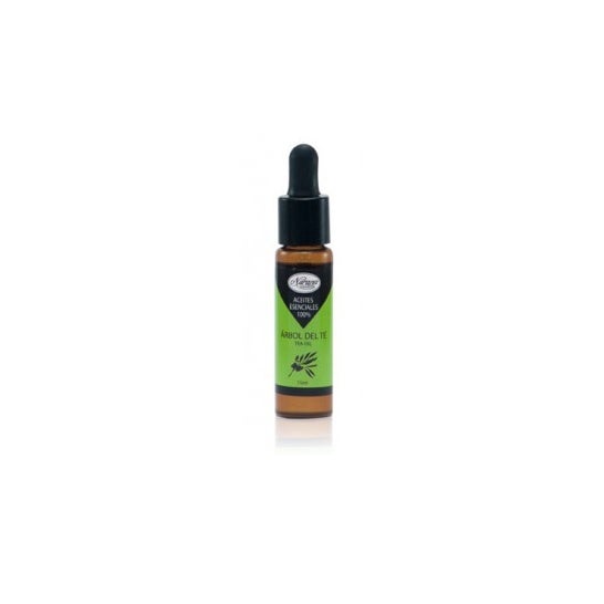 Nurana aceite esencial árbol del té 18 ml