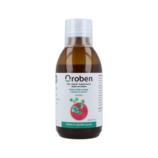 Oroben Mondwater 150ml