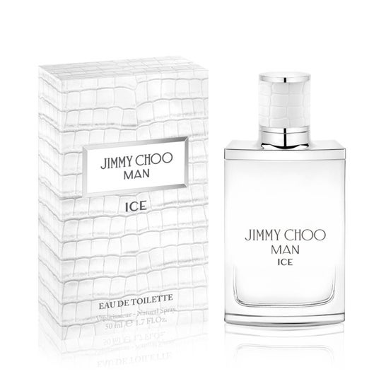 Jimmy Choo Choo Ice Eau De Toilette Uomo 50ml Vaporizzatore | PromoFarma