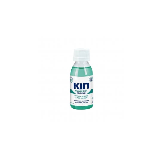 Kin Enjuague Bucal 100 ml