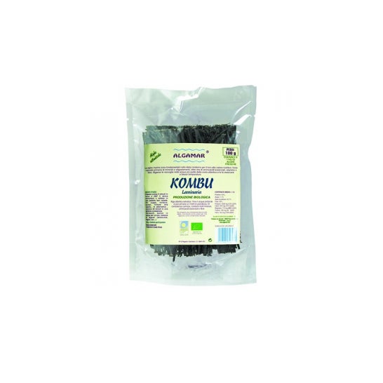 Algamar Organic Seaweed Kombu 100 g