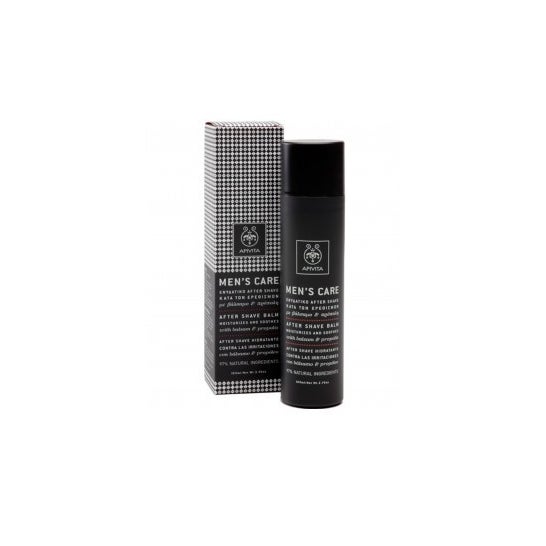 Apivita Men'S Care Bálsamo After Shave 100 ml