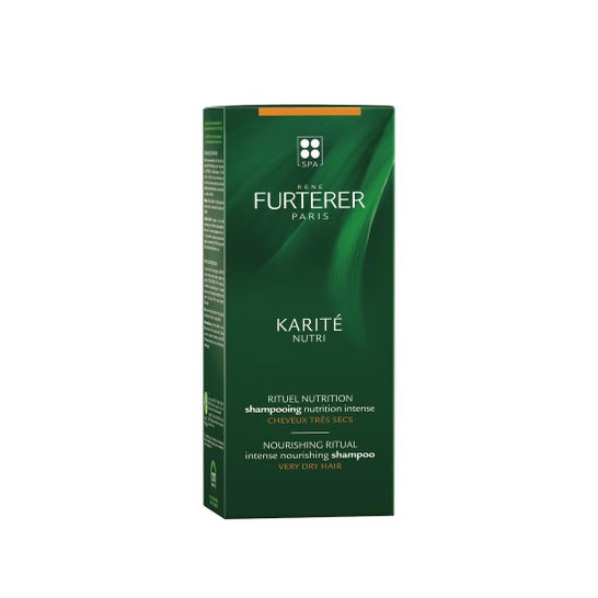 René Furterer Karité Nutri Champú Nutrición Intensa 150 ml
