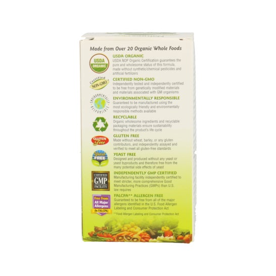 Nature's Plus Garden Vitamina K2 60 comp