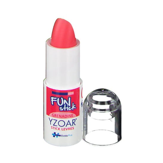 Yzoar Bálsamo Labial Granadina 3,5g