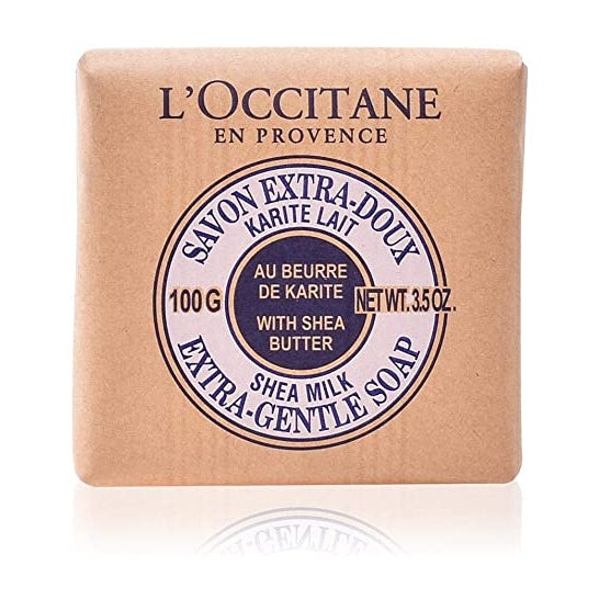 L'Occitane Shea Butter Milk Soap 100g