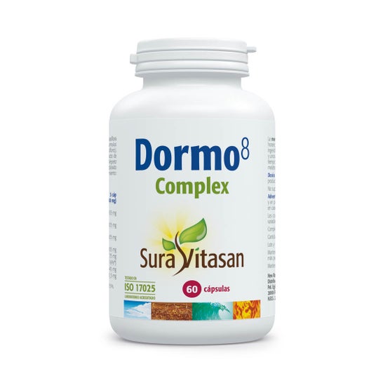 Sura Vitasan Dormo8 Complex 60 caps