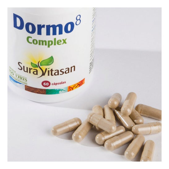 Sura Vitasan Dormo8 Complex 60 caps