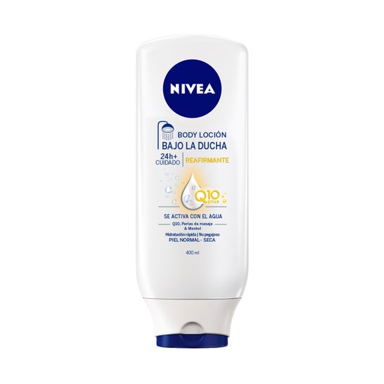 Nivea sotto la doccia lozione Q-10 400ml