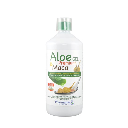Pharmalife Aloe Gel Premium&Maca 1L