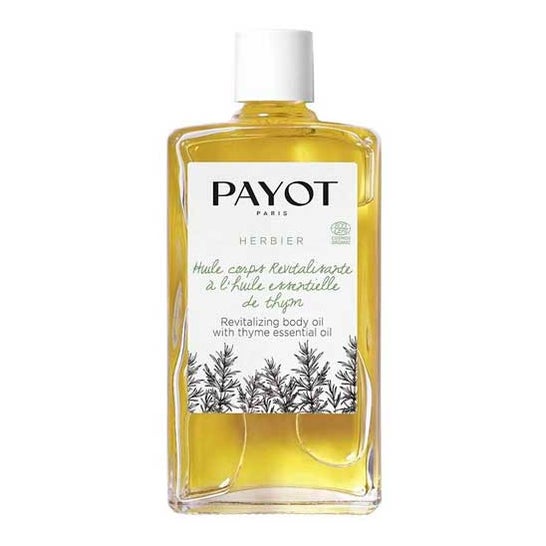 Payot Herbier Aceite Revitalizante Corporal 95ml
