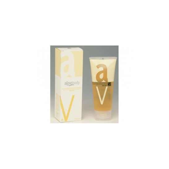 Aloebody gel Activo Regenerador Antimanc