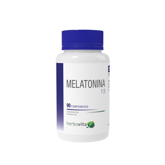Herbovita Melatonin 1,5 90comp