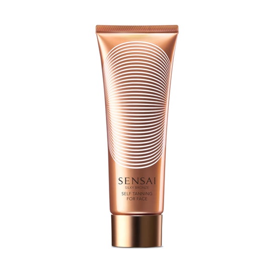Kanebo Silky Bronze Self Tanning For Face 50ml