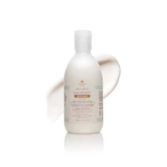 Nature Spell Leche Corporal Avena y Niacinamida 276ml