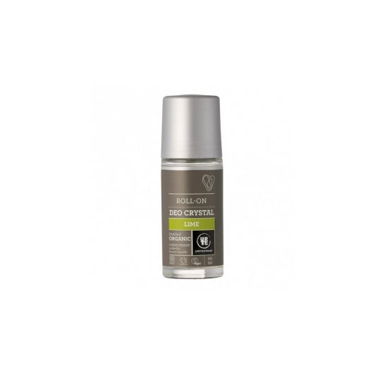 Urtekram Desodorante Roll-on Lima 50 ml