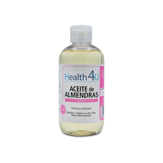 Health 4U Almond Oil 250ml