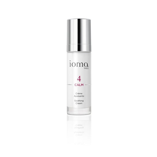 Ioma - 4 Calm Soothing Day and Night Cream 30ml