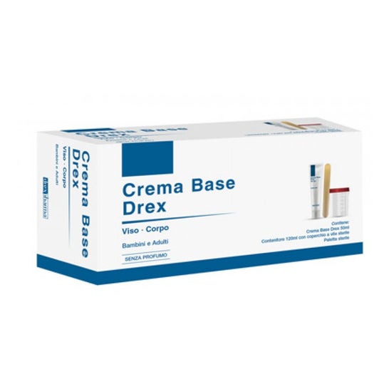 Drex Pharma Crema Base Drex 50ml