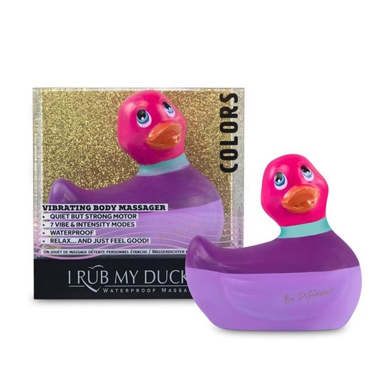 I Rub My Duckie 2.0, Romance (Purple & Pink)