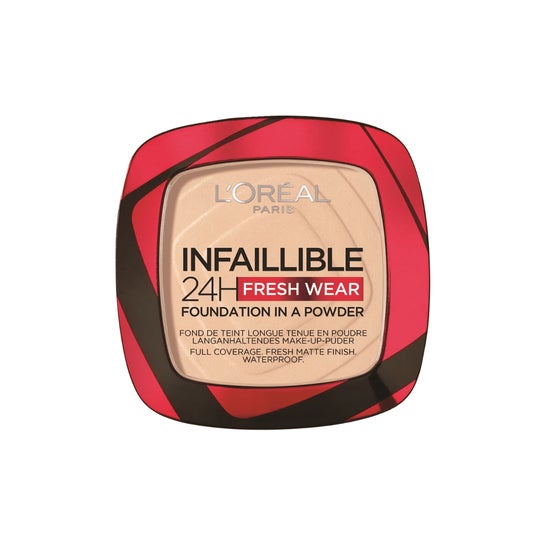 Loreal Infallible 24H Fresh Wear Foundation Compact #20 9g