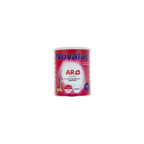 Novalac AR+ 0-6 Mois 800g