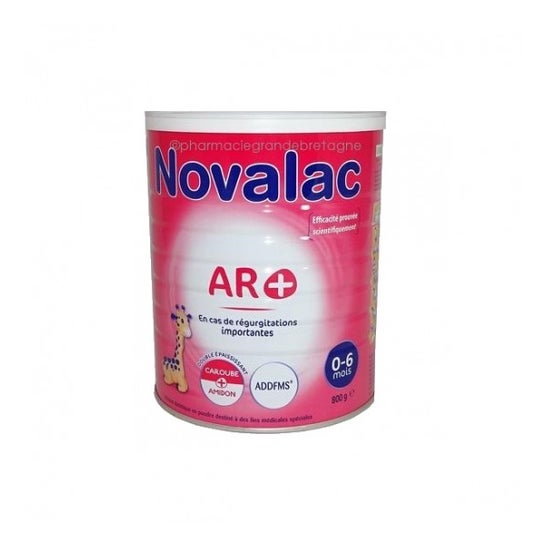 Novalac Ar + 0-6 Months_ 800G