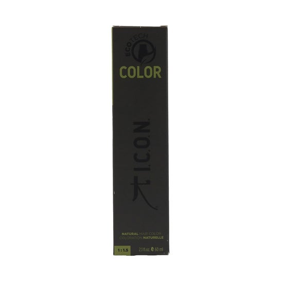I.C.O.N. Ecotech Hair Colour Toner Natural Toner 60ml