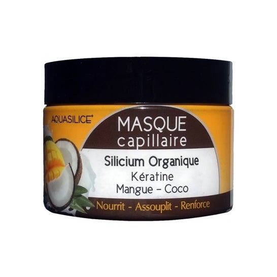 Aquasilice Masque Capillaire 250ml