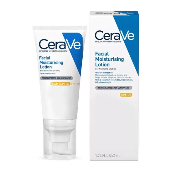 CeraVe ® Facial Moisturizing Lotion SPF25 52ml