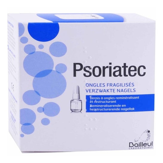 Psoriatec Esmalte de uñas Fragiliss 3.3 Ml