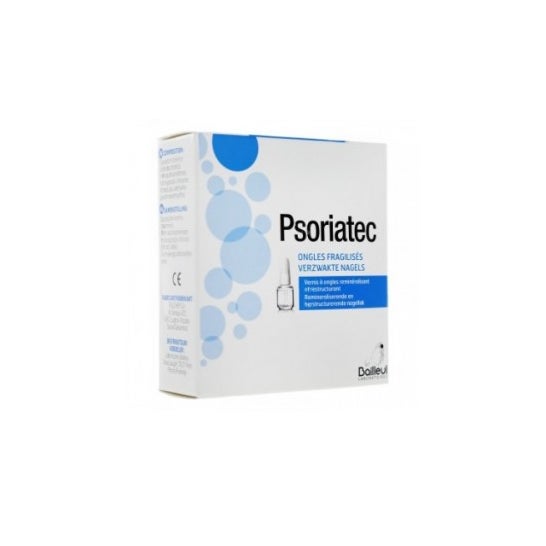 Psoriatec Esmalte de uñas Fragiliss 3.3 Ml