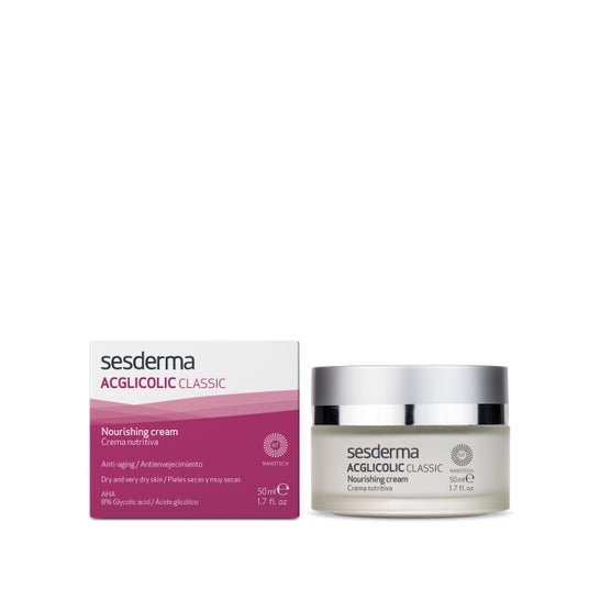 Sesderma Acglicolic Classic nærende creme 50ml